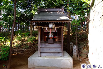 代田八幡神社の写真