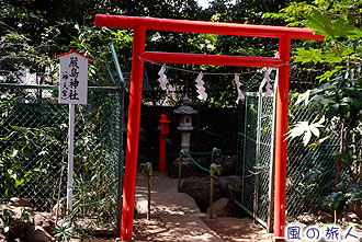 赤堤六所神社の写真