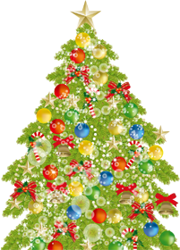 クリスマスのイメージ（＊イラスト：rieleさん）