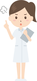 染めのイメージ（＊イラスト：しもやんさん）