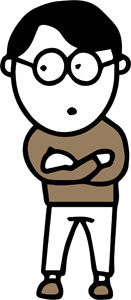 気になるイメージ（＊イラスト：bonbonさん）