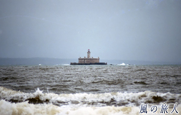 ポルトガル　リスボン　ブギオ灯台の写真