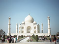 タージマハルとワンコのサムネイル
