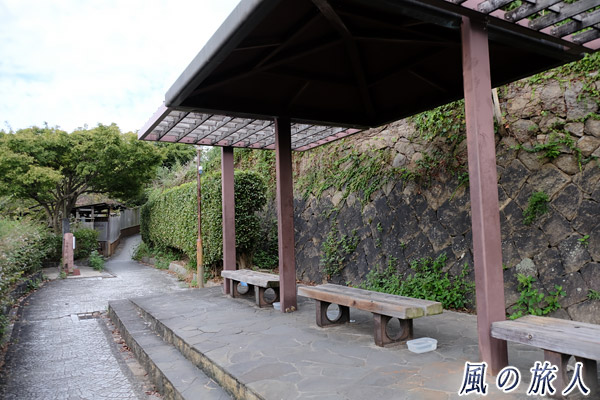 尾道　東土堂ポケットパークの写真