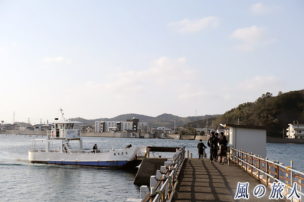 黒崎渡船（鳴門市）の写真