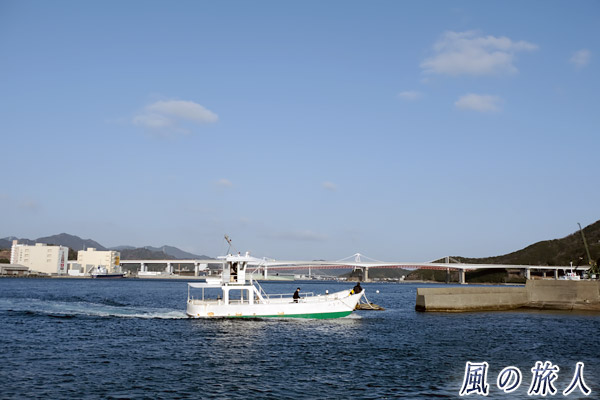 岡崎渡船（鳴門市）の写真