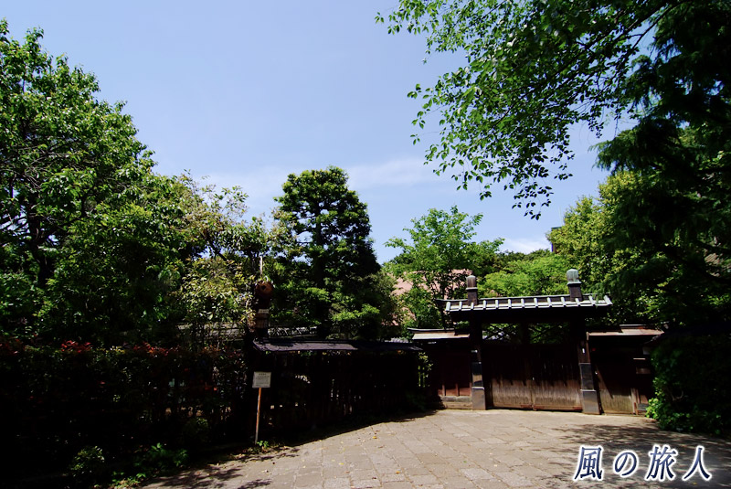 秋山邸の写真