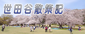 世田谷散策記