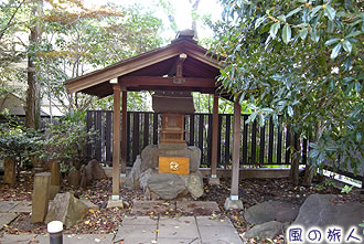 深澤神社の写真