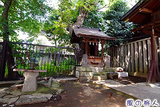 中町天祖神社の写真