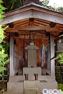 経堂の福昌寺の写真