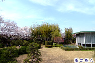 駒澤大学、旧三越迎賓館の写真
