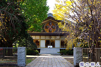 岡本の長円寺の写真