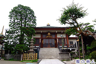 瀬田の慈眼寺の写真