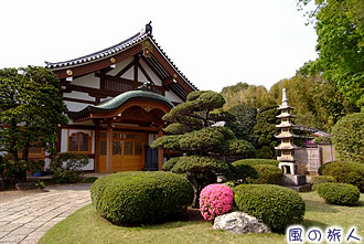 慶元寺古墳群の写真