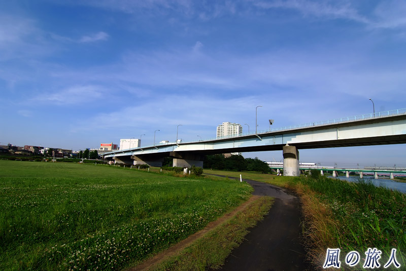 新二子橋の写真