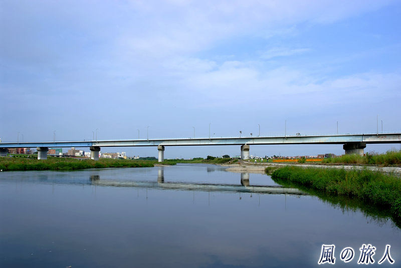 新二子橋の写真
