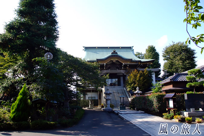 経堂山福昌寺の写真