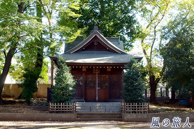 宇山稲荷神社の写真