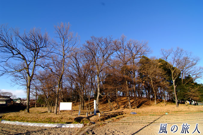 第六天塚古墳（喜多見）の写真